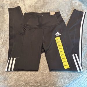 Adidas Women’s Workout Size Small Aero Ready High-rise Active Leggings